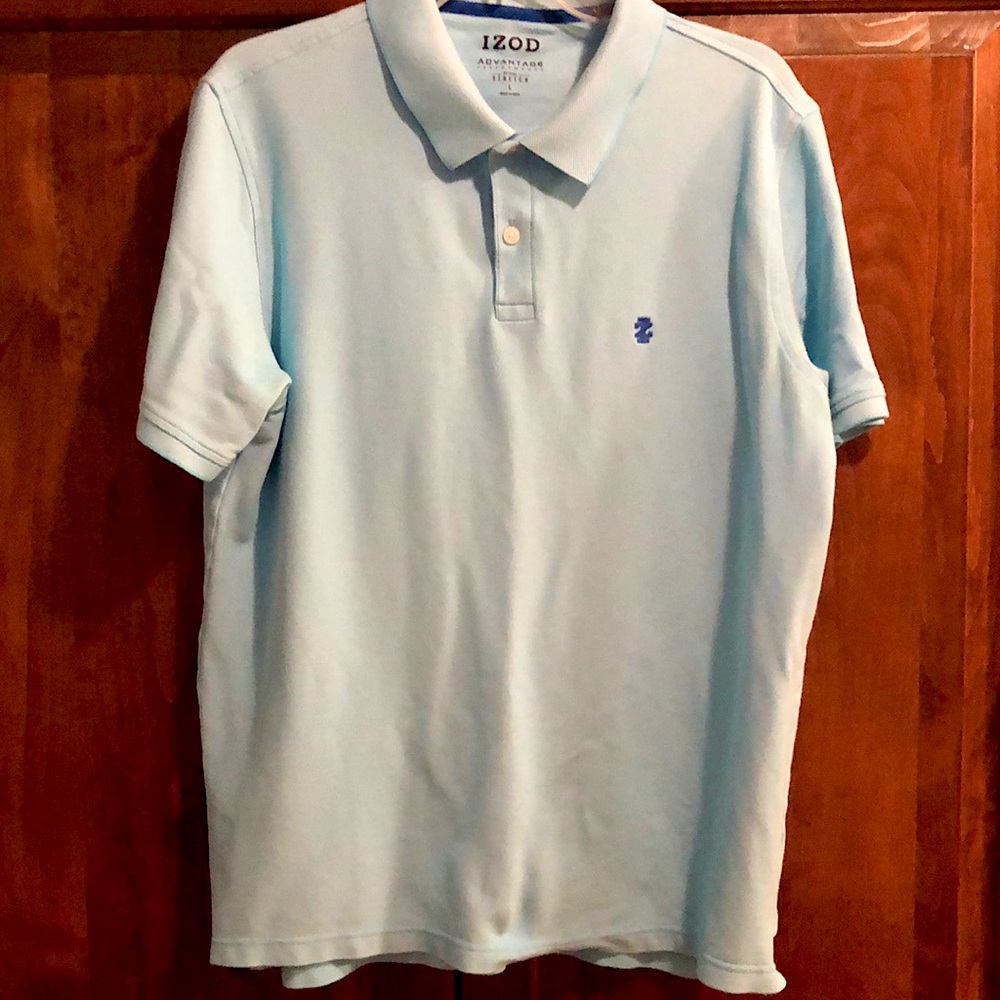 Mens Izod Advantage Performance Stretch Large